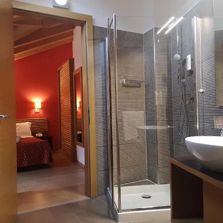 Cavallino Bianco Hotel Rumo