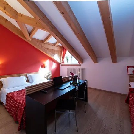 Cavallino Bianco 3* Rumo