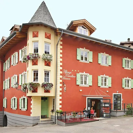 Hotel Cavallino Bianco