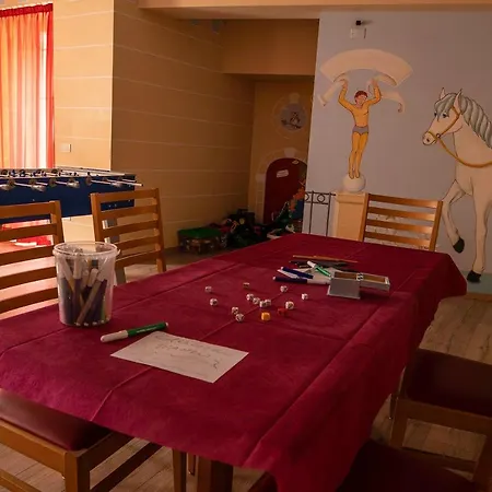 Cavallino Bianco 3* Rumo